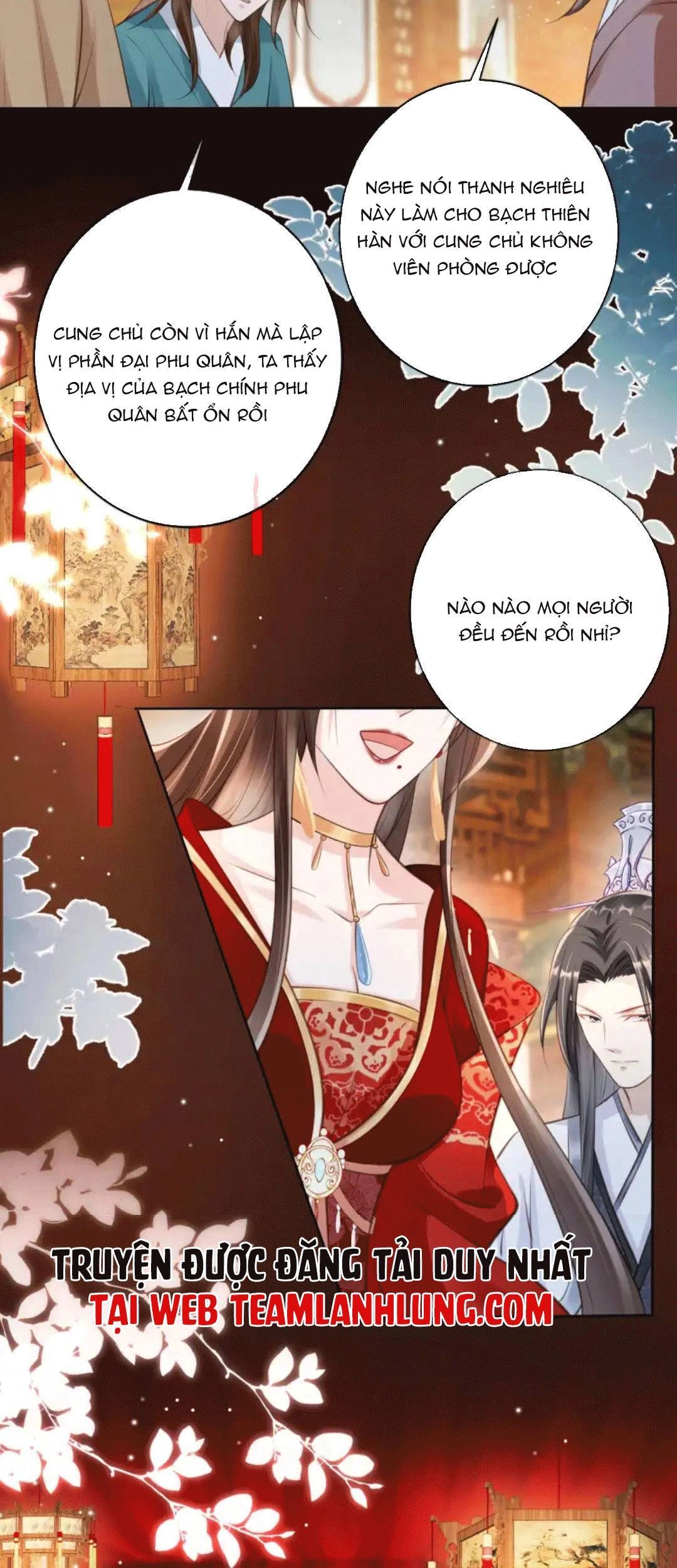 Tôi Là Đệ Nhất Hắc Nguyệt Quang Của Tu Chân Giới Chapter 12 - 21