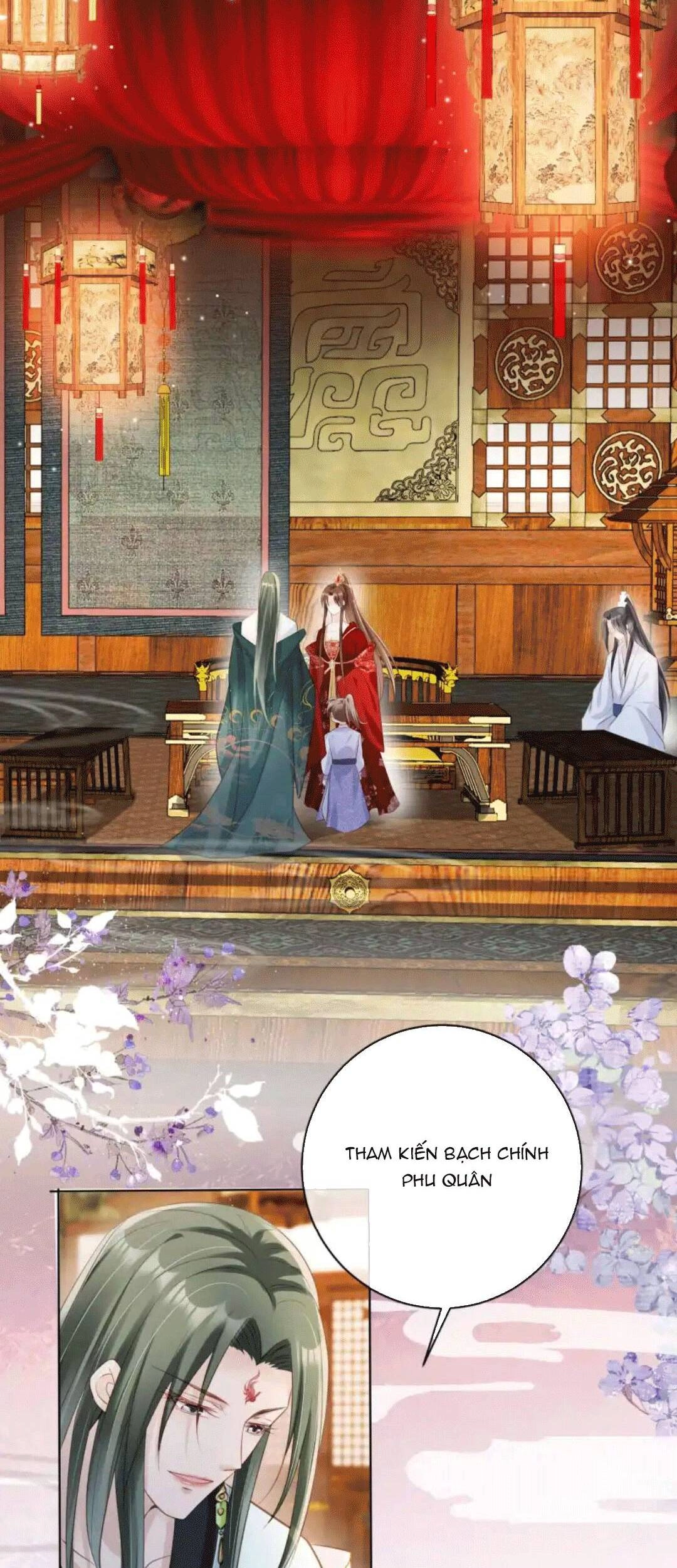 Tôi Là Đệ Nhất Hắc Nguyệt Quang Của Tu Chân Giới Chapter 12 - 22