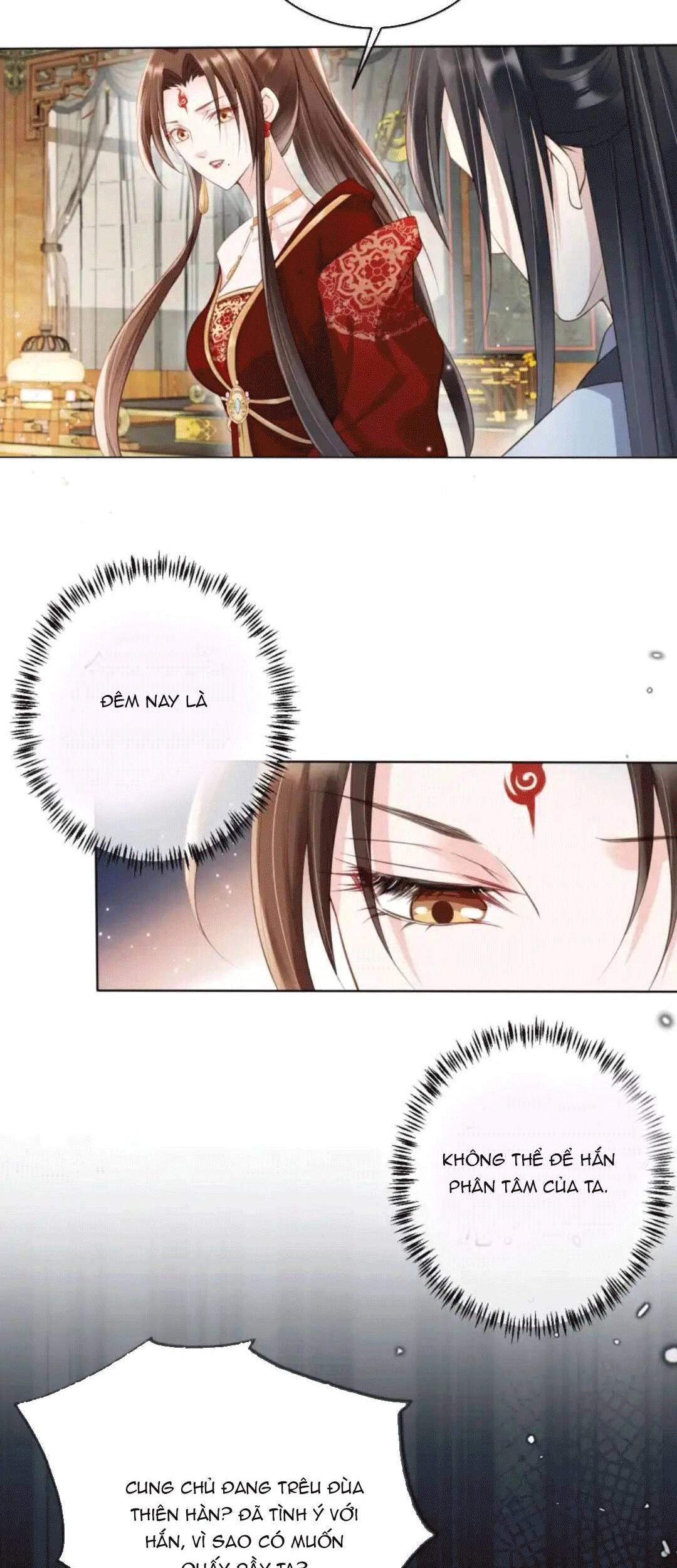 Tôi Là Đệ Nhất Hắc Nguyệt Quang Của Tu Chân Giới Chapter 12 - 24