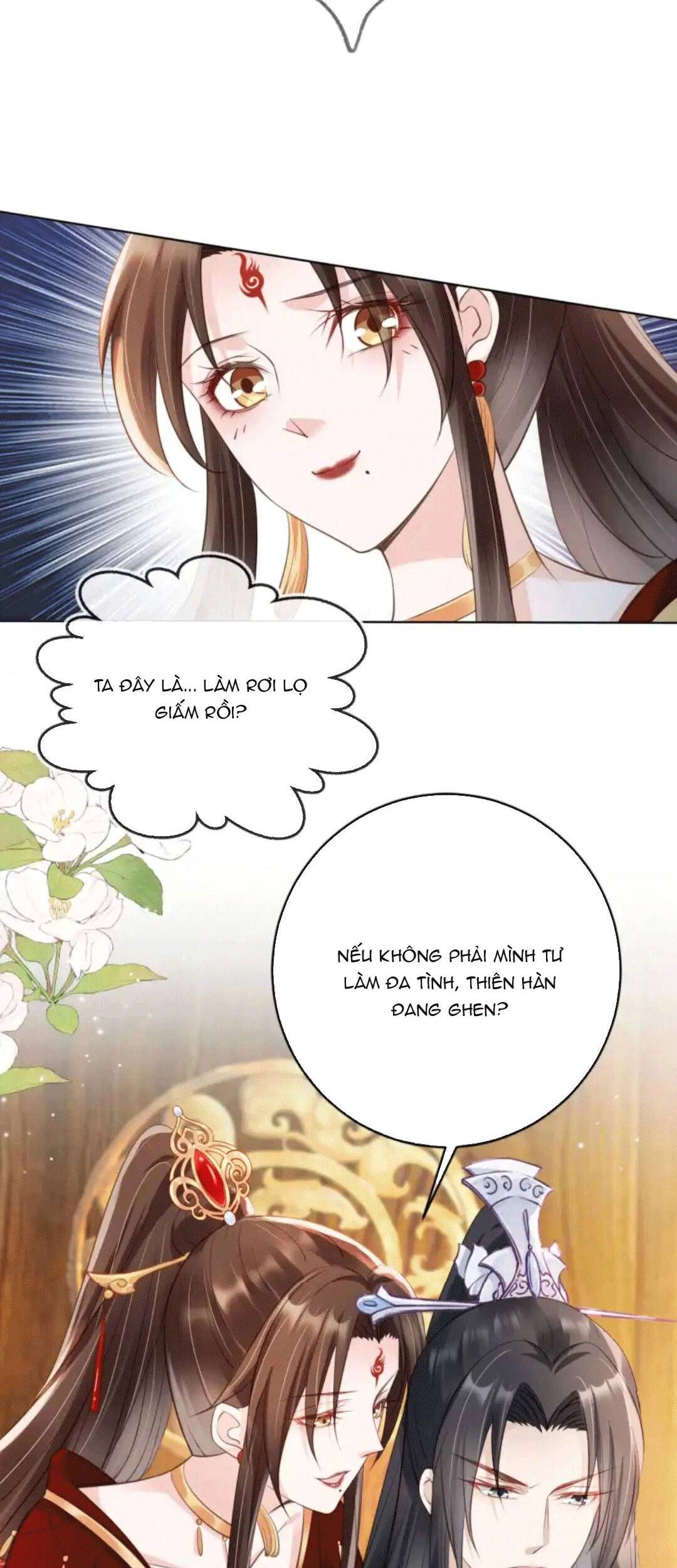 Tôi Là Đệ Nhất Hắc Nguyệt Quang Của Tu Chân Giới Chapter 12 - 26