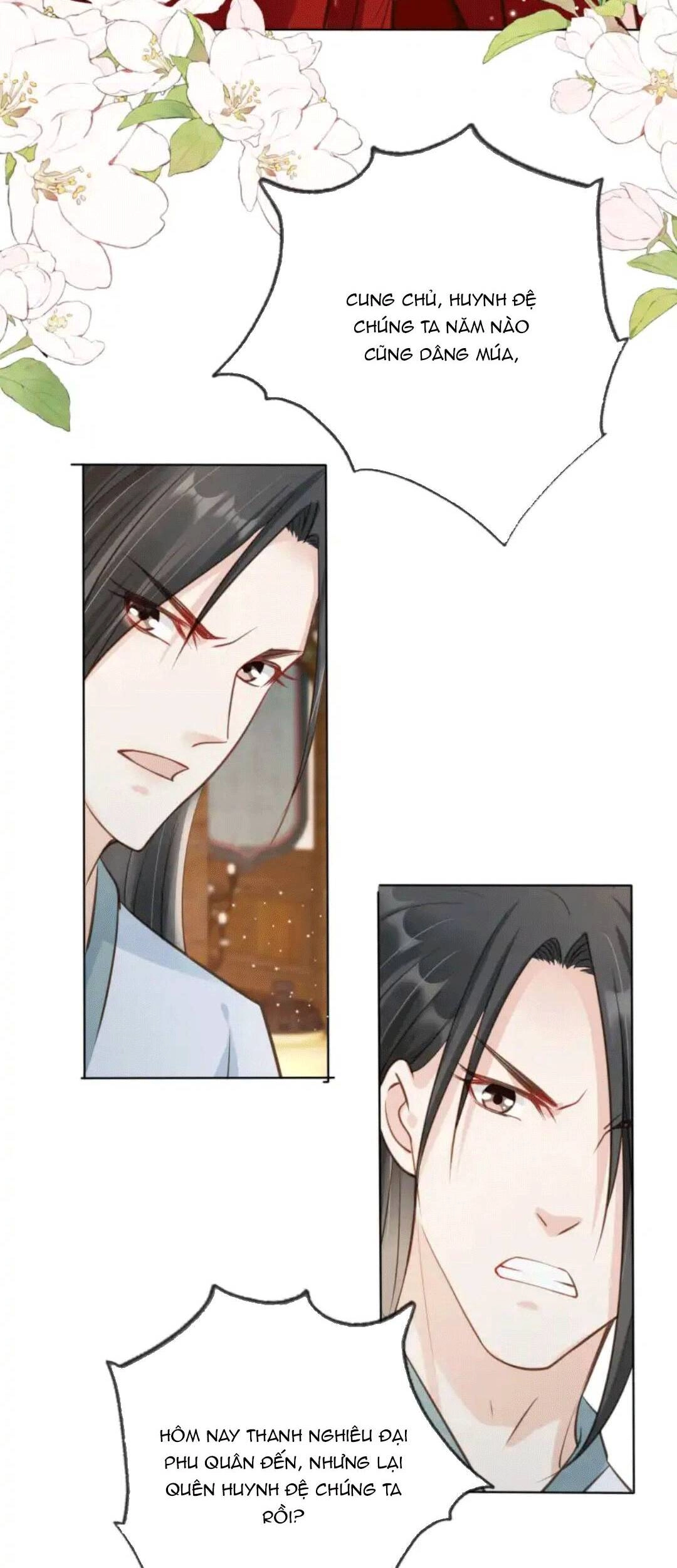 Tôi Là Đệ Nhất Hắc Nguyệt Quang Của Tu Chân Giới Chapter 12 - 31