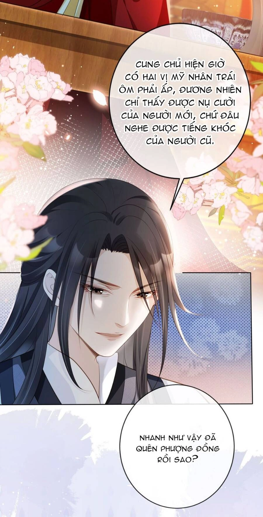 Tôi Là Đệ Nhất Hắc Nguyệt Quang Của Tu Chân Giới Chapter 13 - 3