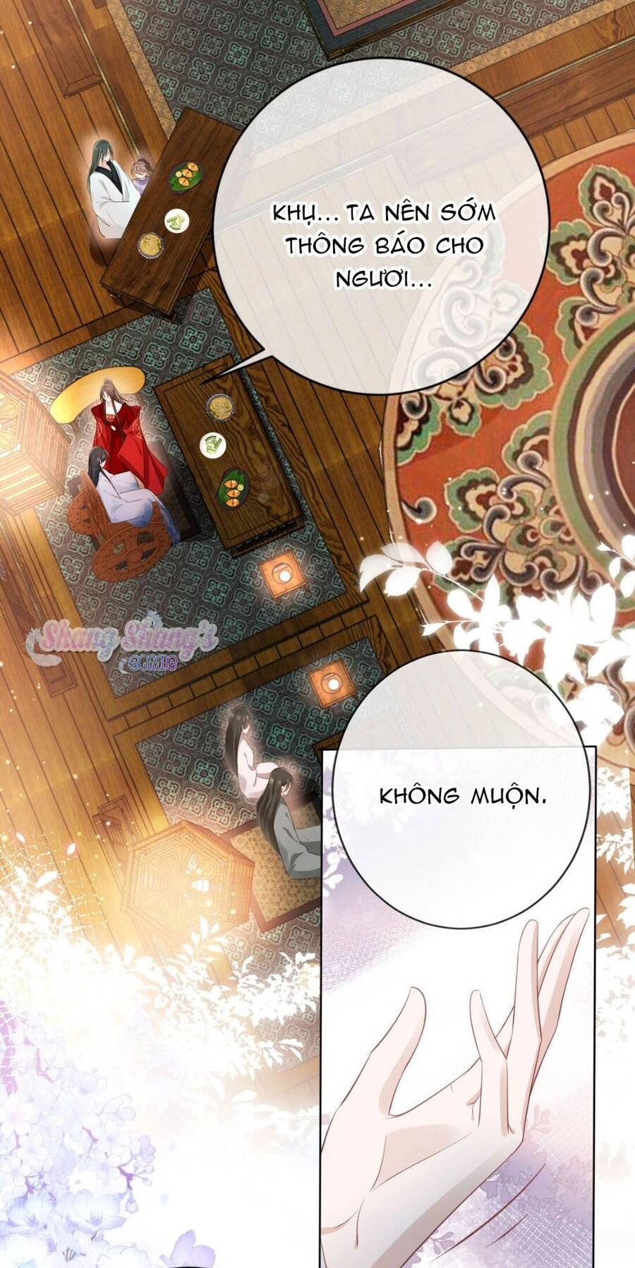 Tôi Là Đệ Nhất Hắc Nguyệt Quang Của Tu Chân Giới Chapter 13 - 5