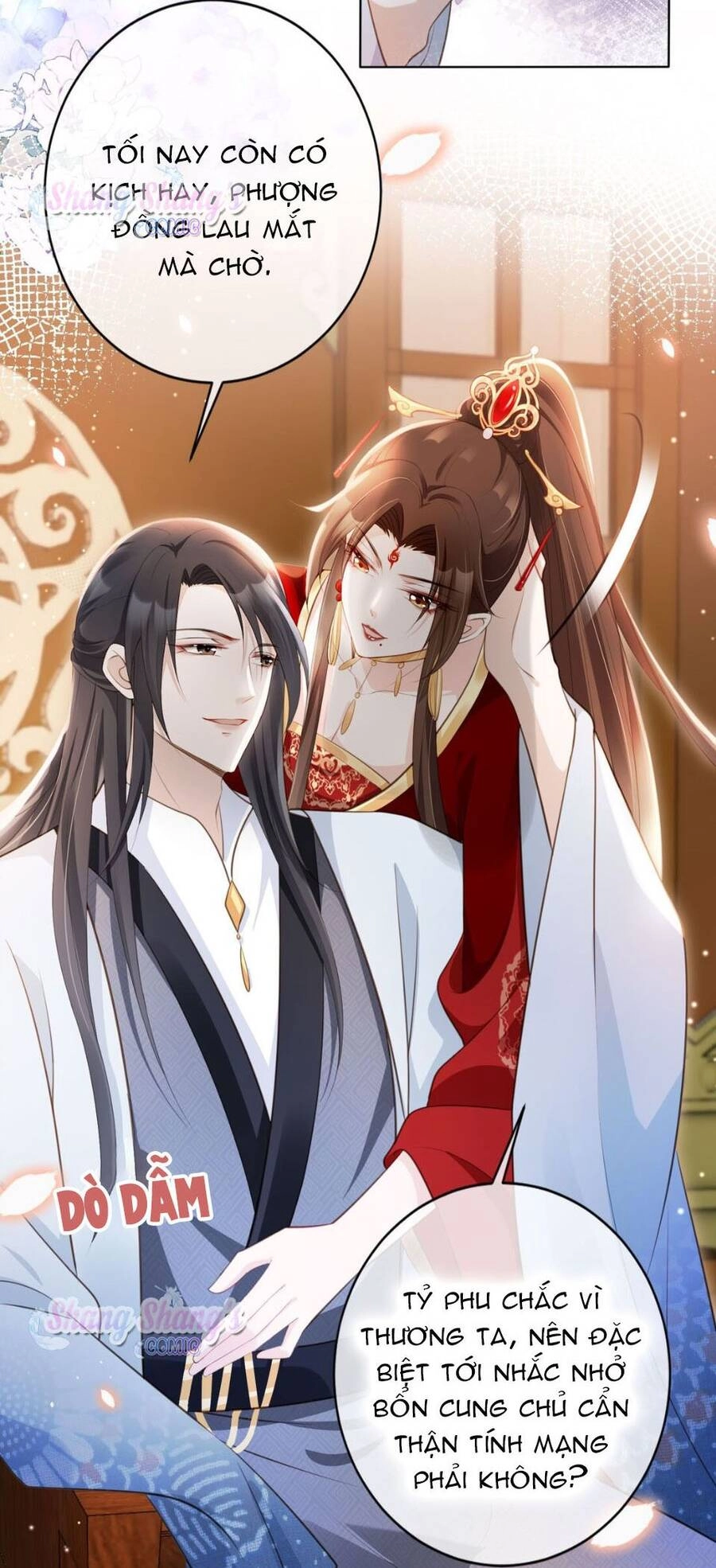 Tôi Là Đệ Nhất Hắc Nguyệt Quang Của Tu Chân Giới Chapter 13 - 6