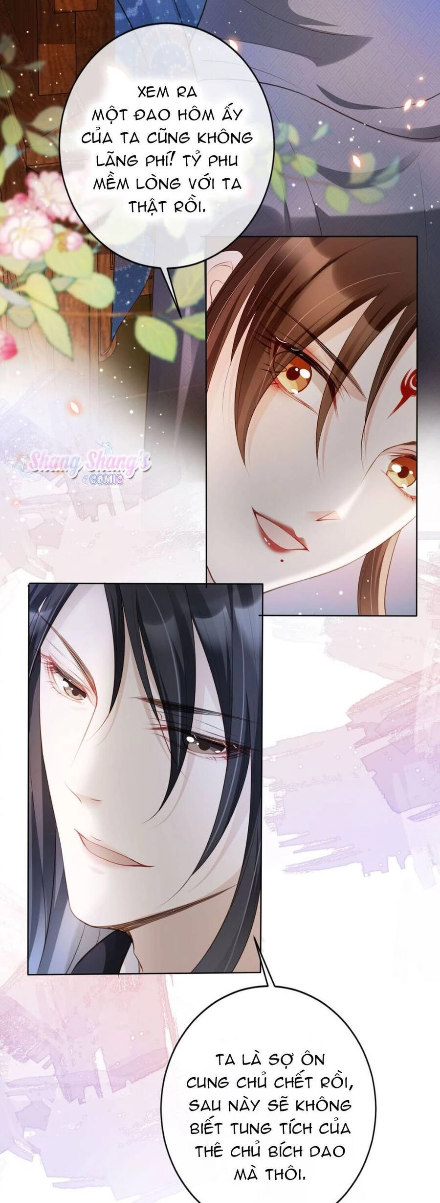 Tôi Là Đệ Nhất Hắc Nguyệt Quang Của Tu Chân Giới Chapter 13 - 7