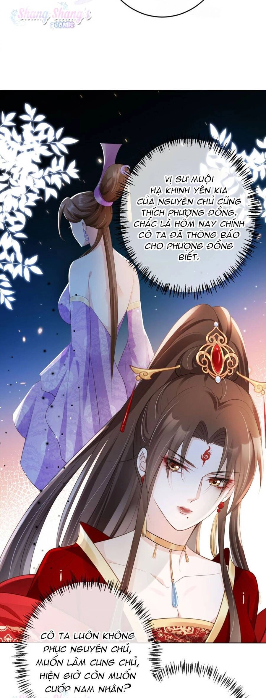 Tôi Là Đệ Nhất Hắc Nguyệt Quang Của Tu Chân Giới Chapter 13 - 8