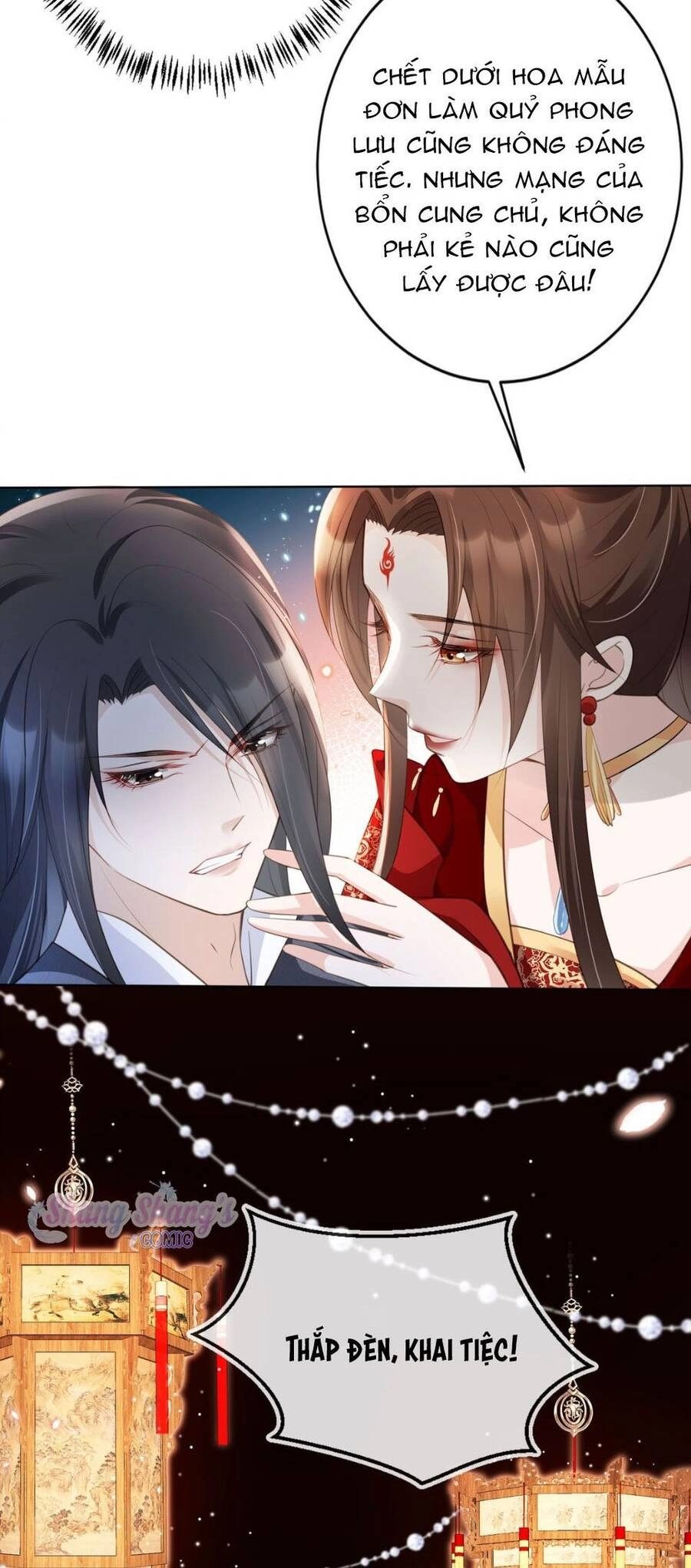 Tôi Là Đệ Nhất Hắc Nguyệt Quang Của Tu Chân Giới Chapter 13 - 10