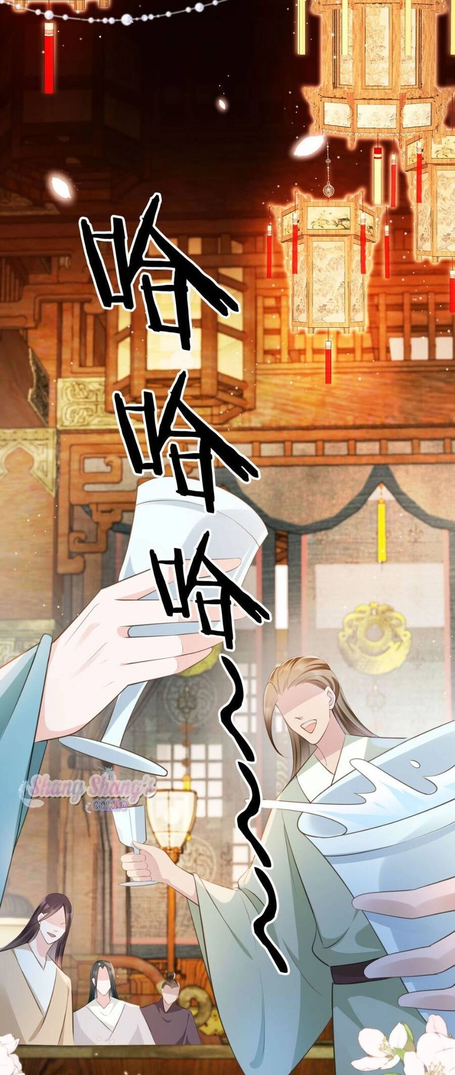 Tôi Là Đệ Nhất Hắc Nguyệt Quang Của Tu Chân Giới Chapter 13 - 11