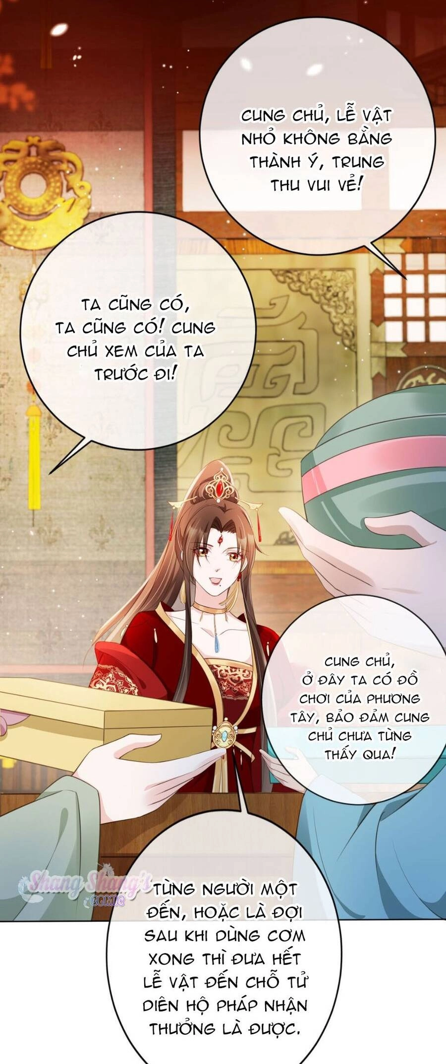 Tôi Là Đệ Nhất Hắc Nguyệt Quang Của Tu Chân Giới Chapter 13 - 13