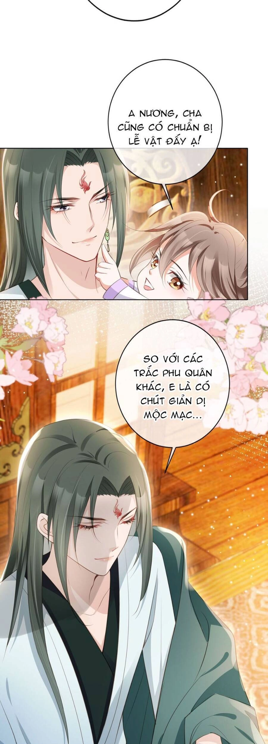 Tôi Là Đệ Nhất Hắc Nguyệt Quang Của Tu Chân Giới Chapter 13 - 14