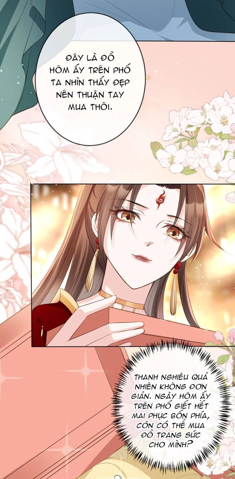 Tôi Là Đệ Nhất Hắc Nguyệt Quang Của Tu Chân Giới Chapter 13 - 16