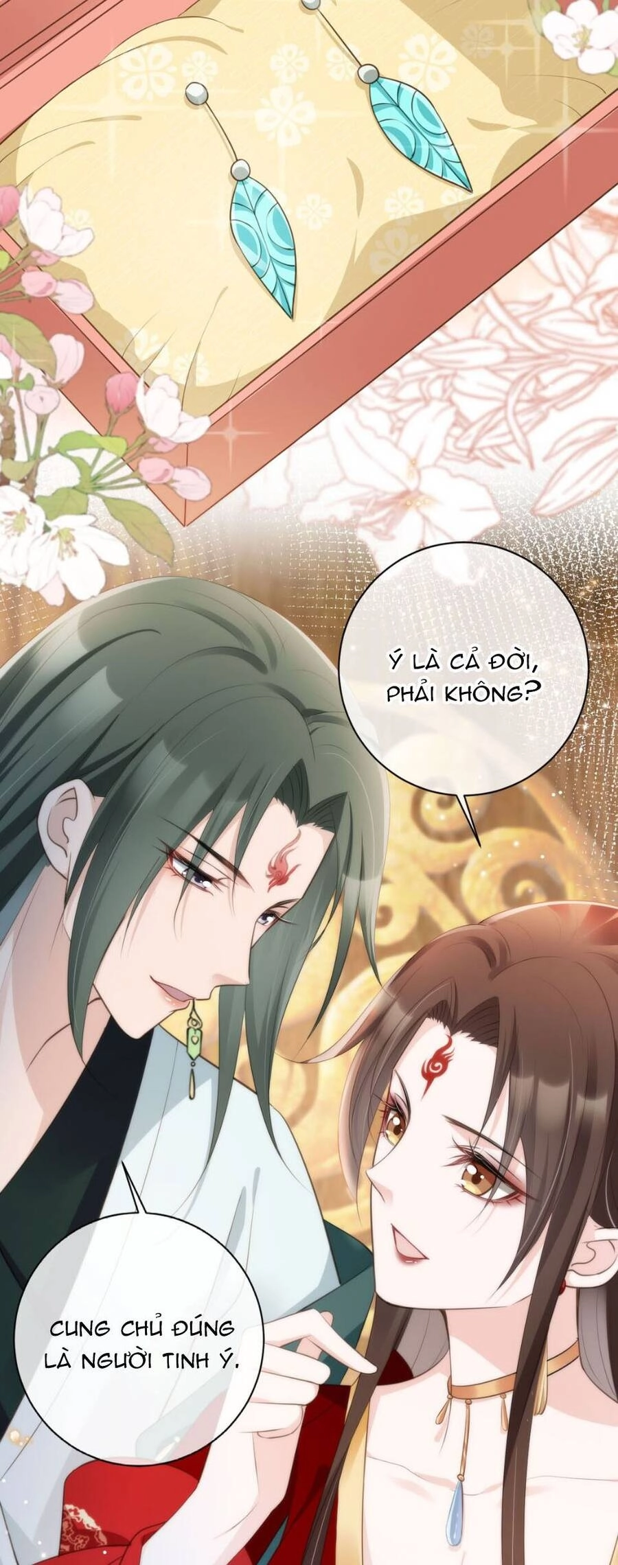 Tôi Là Đệ Nhất Hắc Nguyệt Quang Của Tu Chân Giới Chapter 13 - 17