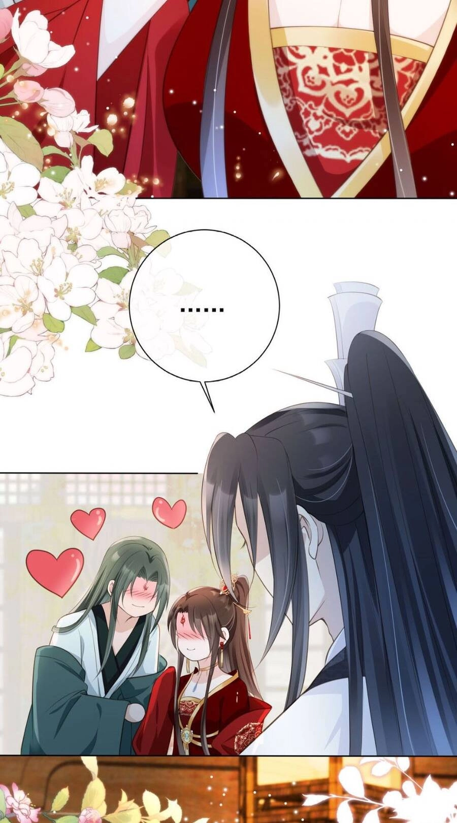 Tôi Là Đệ Nhất Hắc Nguyệt Quang Của Tu Chân Giới Chapter 13 - 18