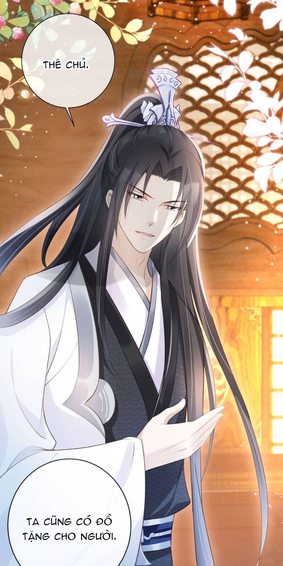 Tôi Là Đệ Nhất Hắc Nguyệt Quang Của Tu Chân Giới Chapter 13 - 19