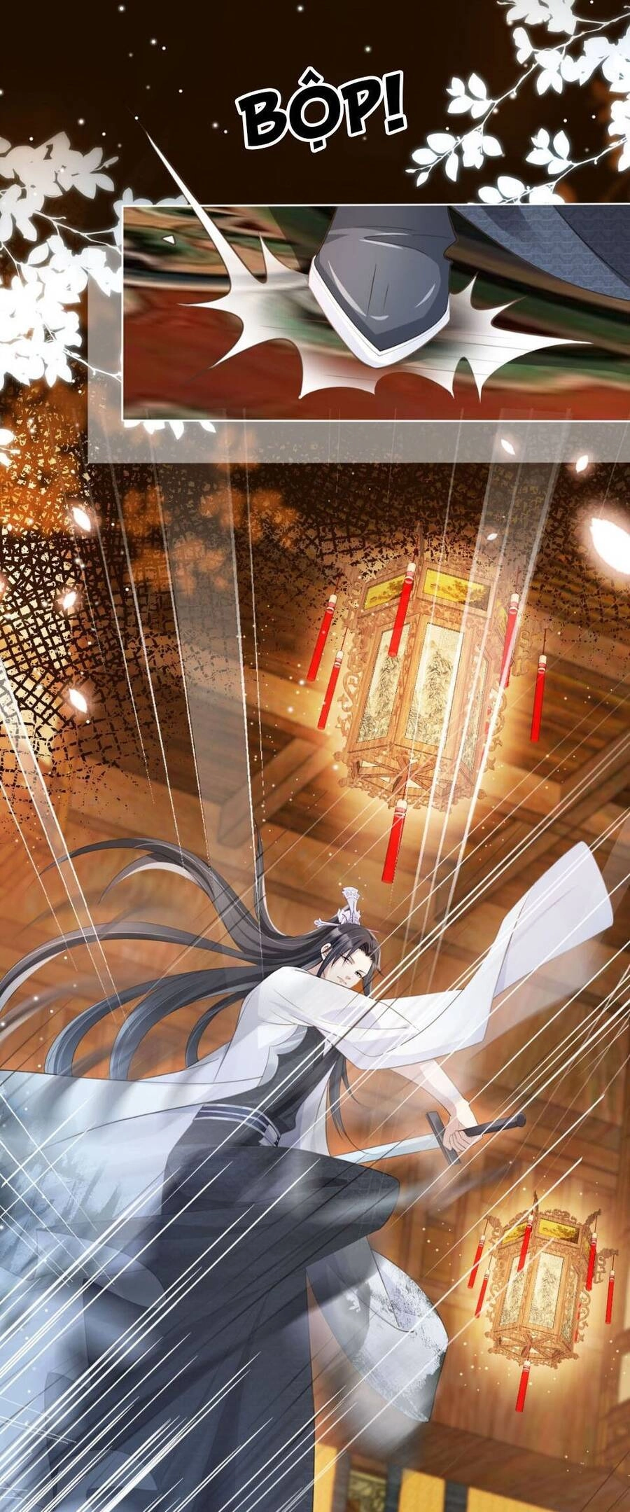 Tôi Là Đệ Nhất Hắc Nguyệt Quang Của Tu Chân Giới Chapter 13 - 21