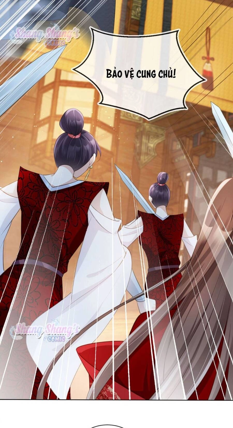 Tôi Là Đệ Nhất Hắc Nguyệt Quang Của Tu Chân Giới Chapter 13 - 22