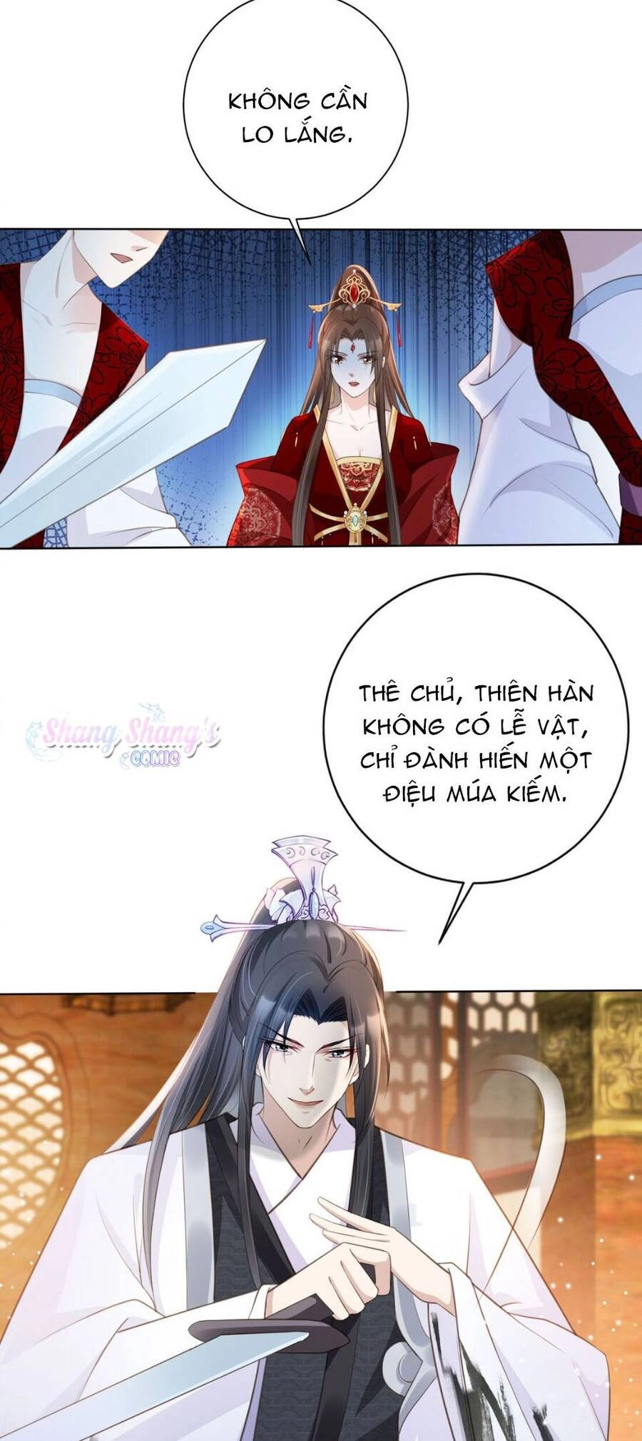 Tôi Là Đệ Nhất Hắc Nguyệt Quang Của Tu Chân Giới Chapter 13 - 23