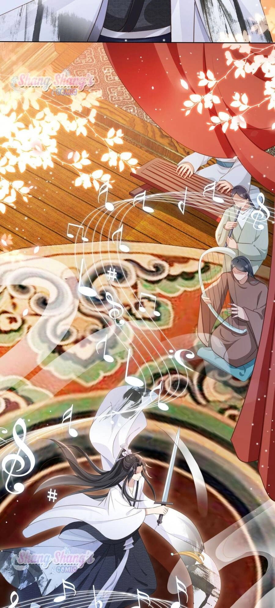 Tôi Là Đệ Nhất Hắc Nguyệt Quang Của Tu Chân Giới Chapter 13 - 24