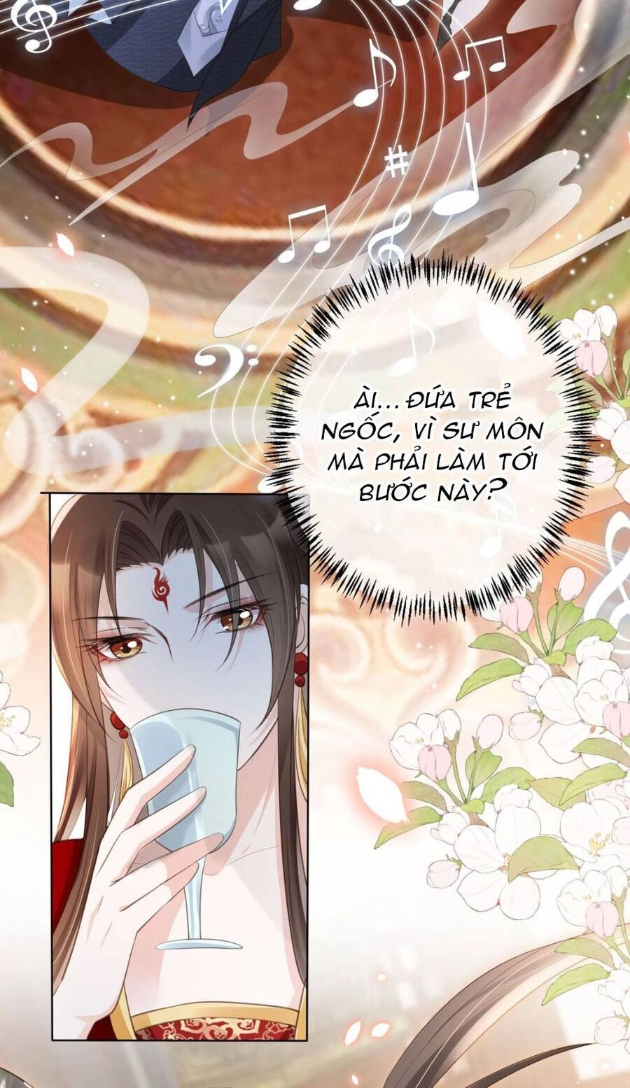 Tôi Là Đệ Nhất Hắc Nguyệt Quang Của Tu Chân Giới Chapter 13 - 25