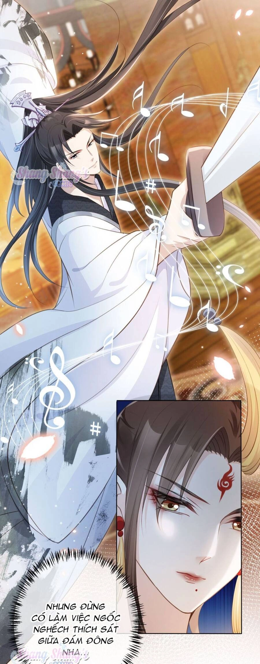 Tôi Là Đệ Nhất Hắc Nguyệt Quang Của Tu Chân Giới Chapter 13 - 26