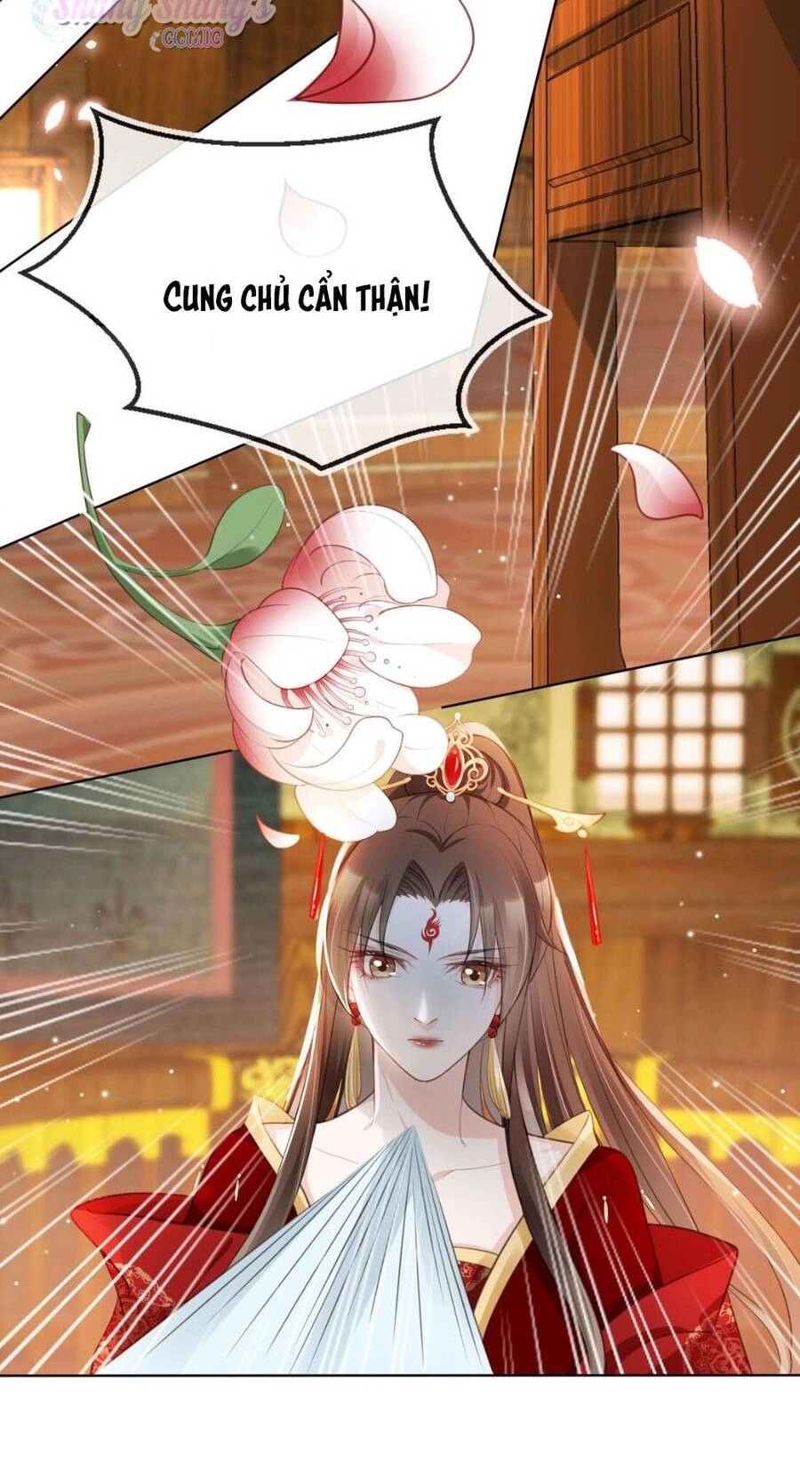 Tôi Là Đệ Nhất Hắc Nguyệt Quang Của Tu Chân Giới Chapter 13 - 28