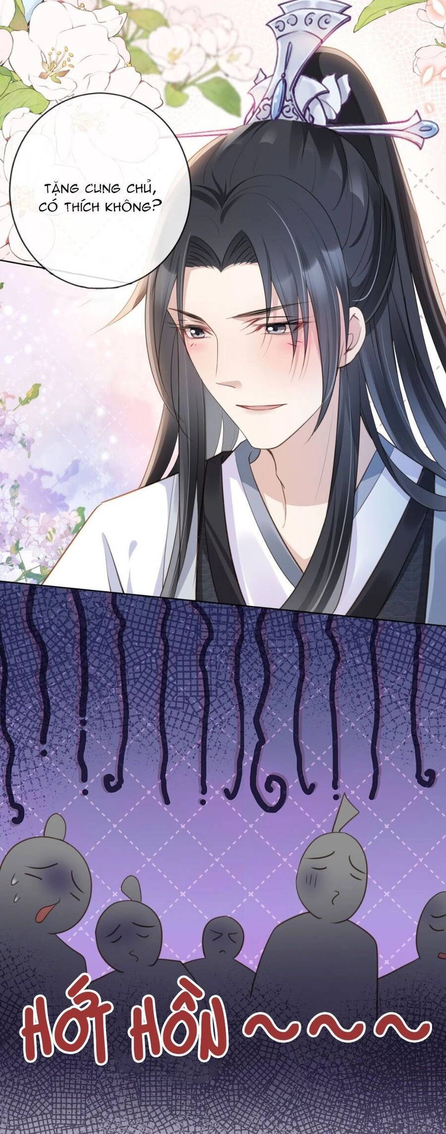 Tôi Là Đệ Nhất Hắc Nguyệt Quang Của Tu Chân Giới Chapter 13 - 31