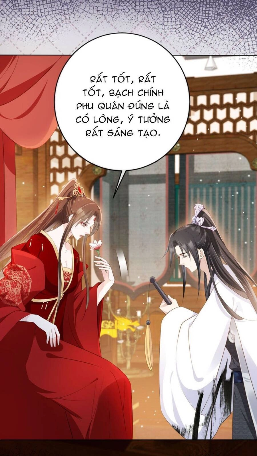 Tôi Là Đệ Nhất Hắc Nguyệt Quang Của Tu Chân Giới Chapter 13 - 32