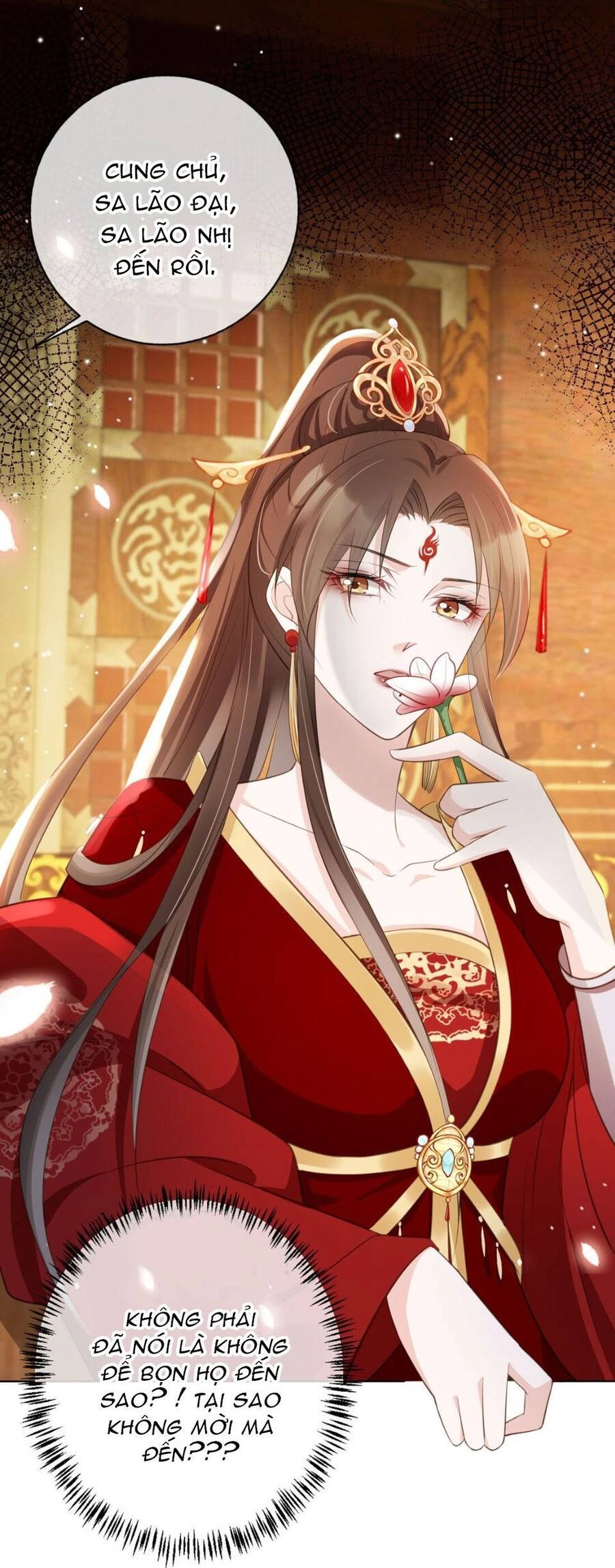 Tôi Là Đệ Nhất Hắc Nguyệt Quang Của Tu Chân Giới Chapter 13 - 33