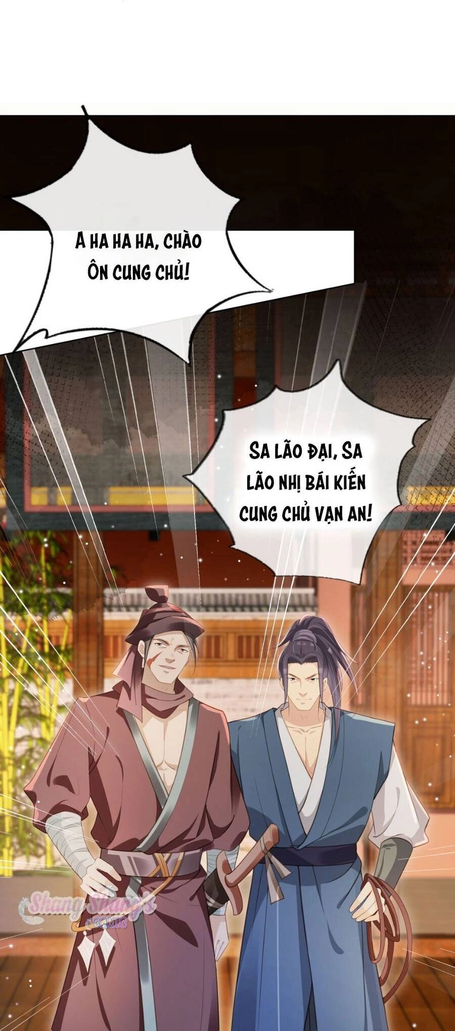 Tôi Là Đệ Nhất Hắc Nguyệt Quang Của Tu Chân Giới Chapter 13 - 34