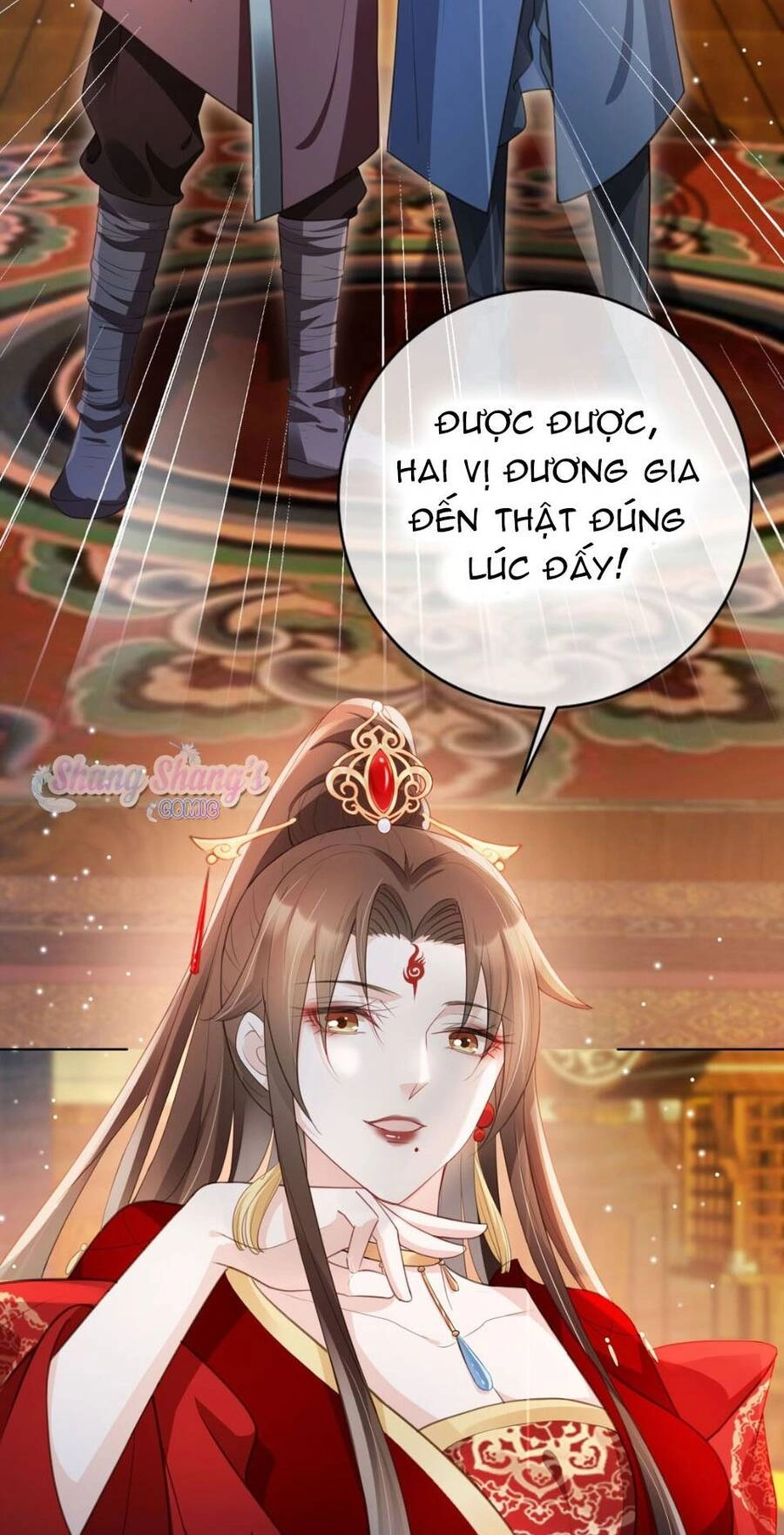 Tôi Là Đệ Nhất Hắc Nguyệt Quang Của Tu Chân Giới Chapter 13 - 35