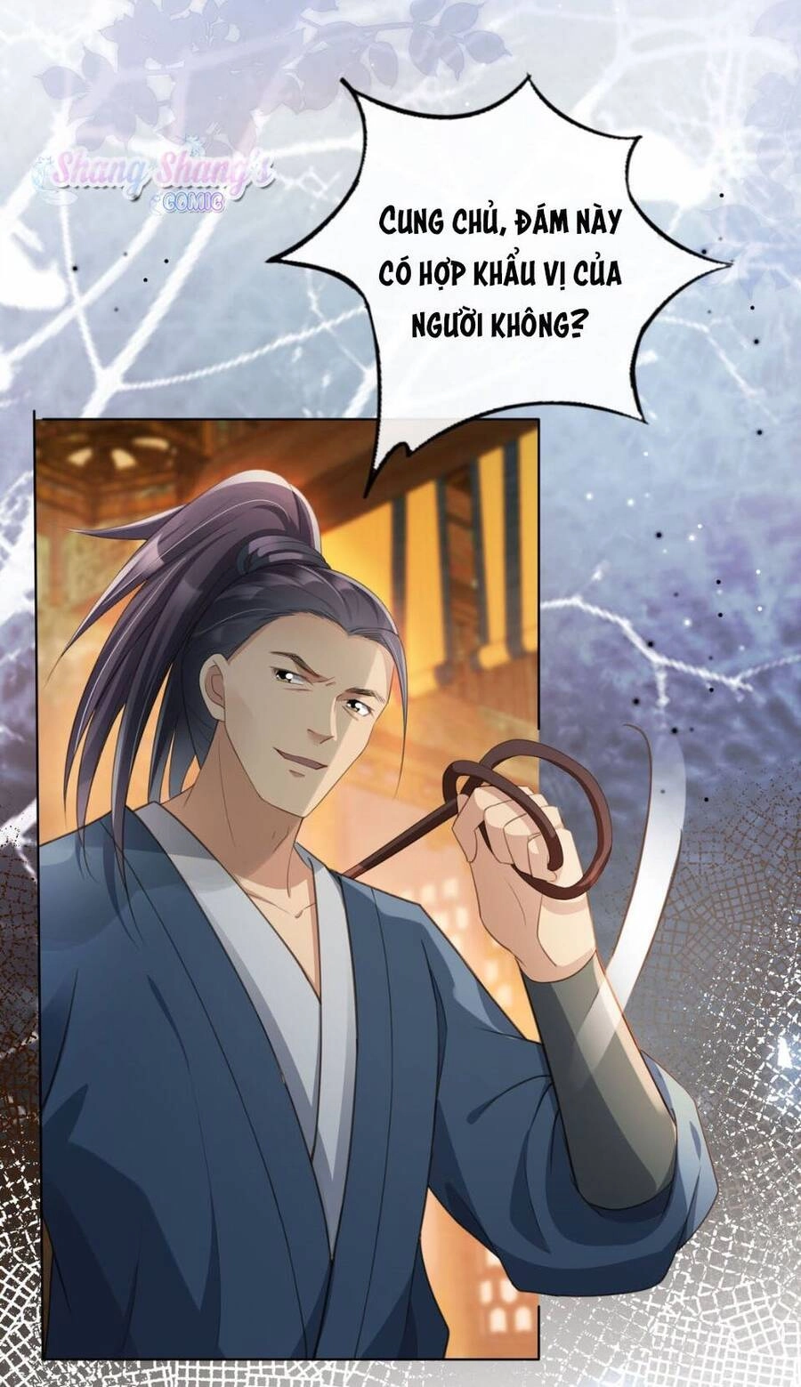 Tôi Là Đệ Nhất Hắc Nguyệt Quang Của Tu Chân Giới Chapter 13 - 37