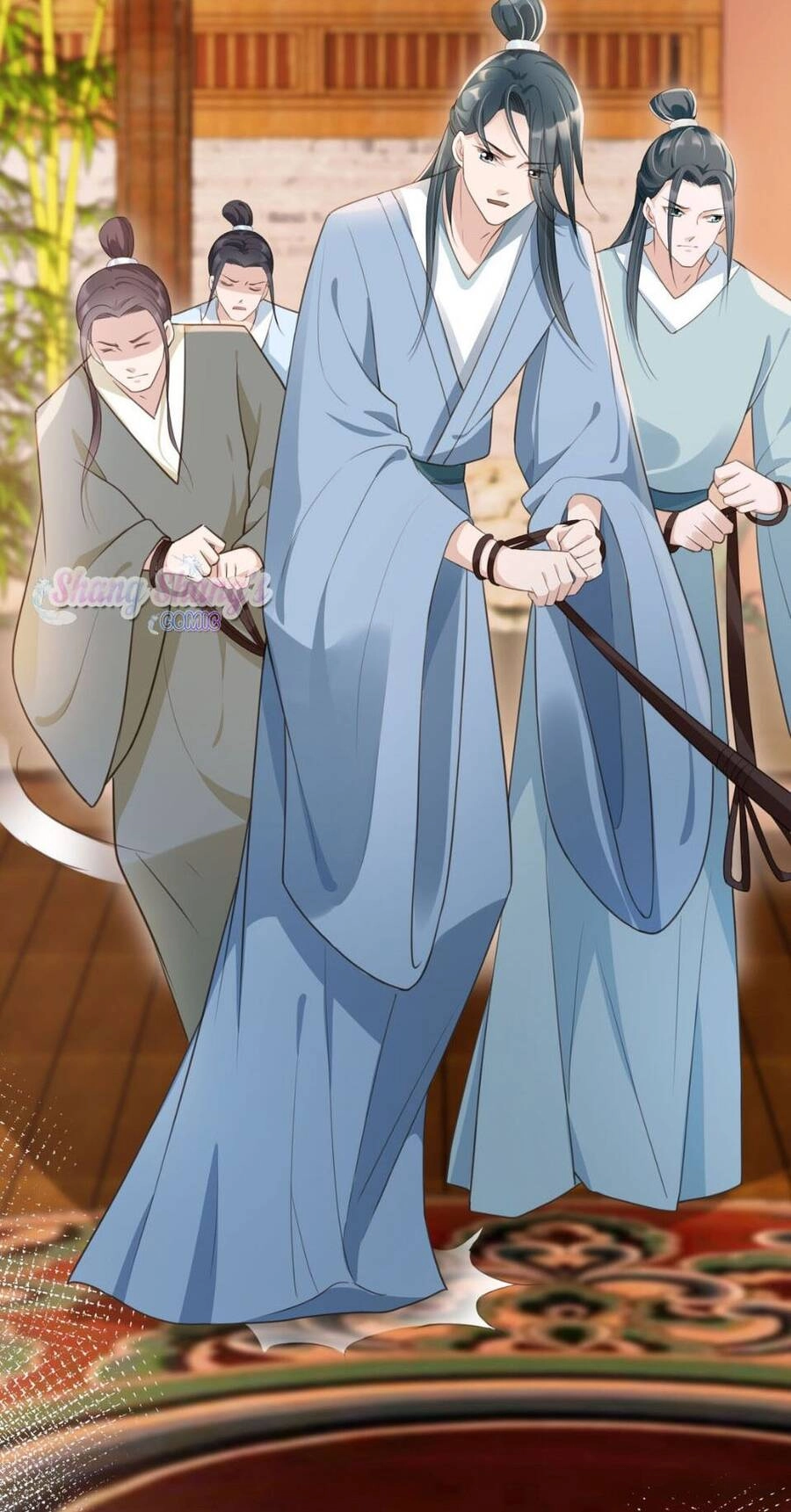 Tôi Là Đệ Nhất Hắc Nguyệt Quang Của Tu Chân Giới Chapter 13 - 39