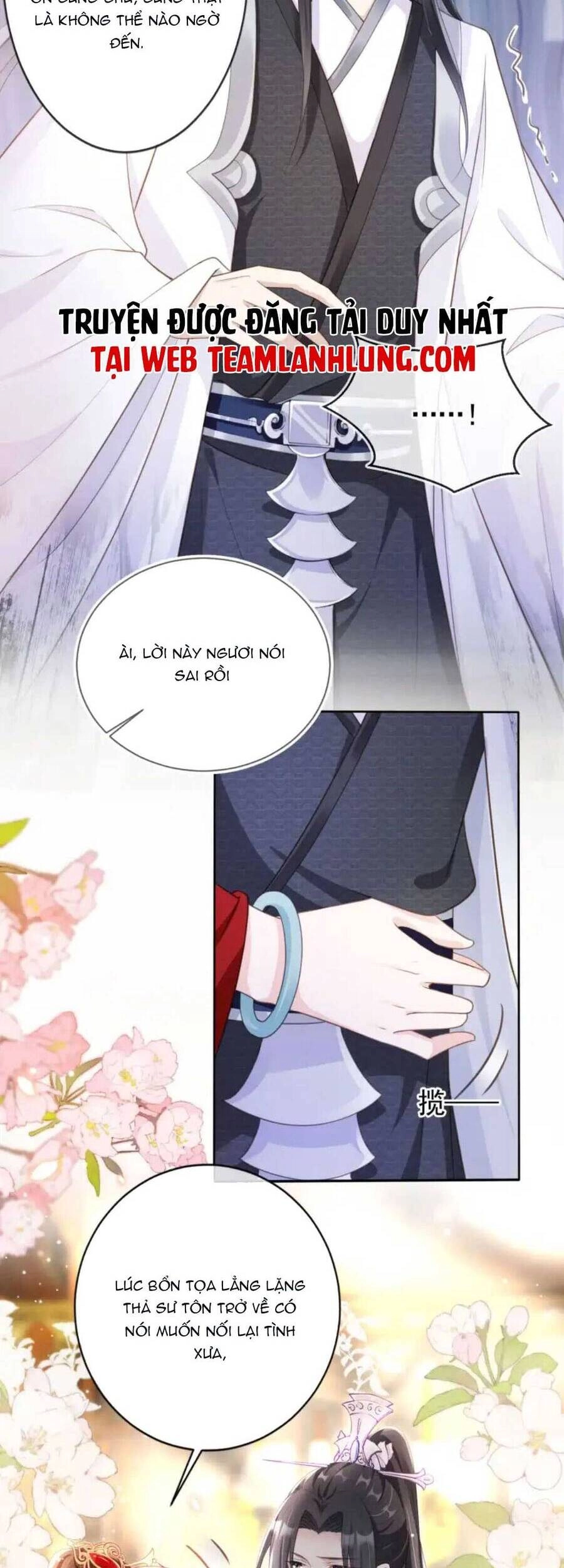 Tôi Là Đệ Nhất Hắc Nguyệt Quang Của Tu Chân Giới Chapter 14 - 6