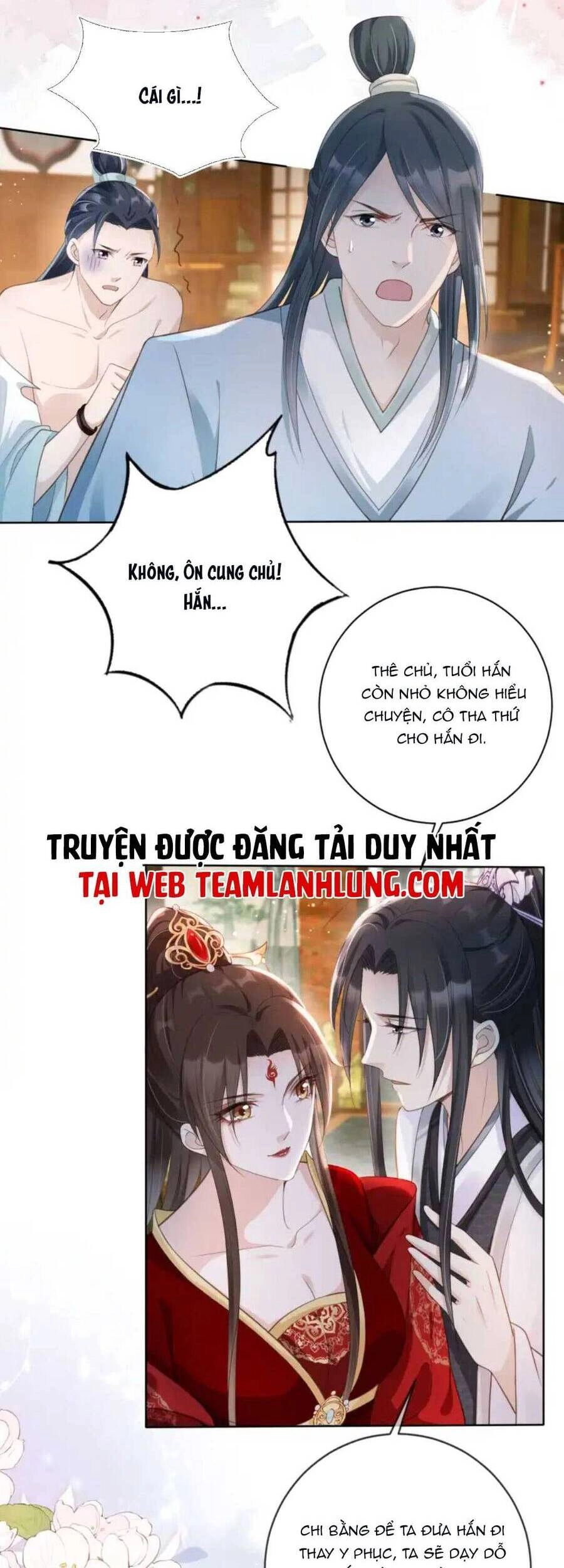 Tôi Là Đệ Nhất Hắc Nguyệt Quang Của Tu Chân Giới Chapter 14 - 11