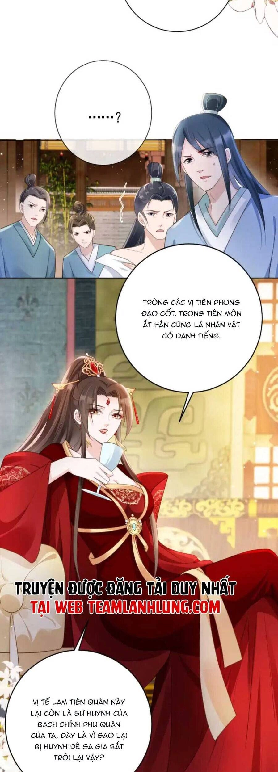 Tôi Là Đệ Nhất Hắc Nguyệt Quang Của Tu Chân Giới Chapter 14 - 13