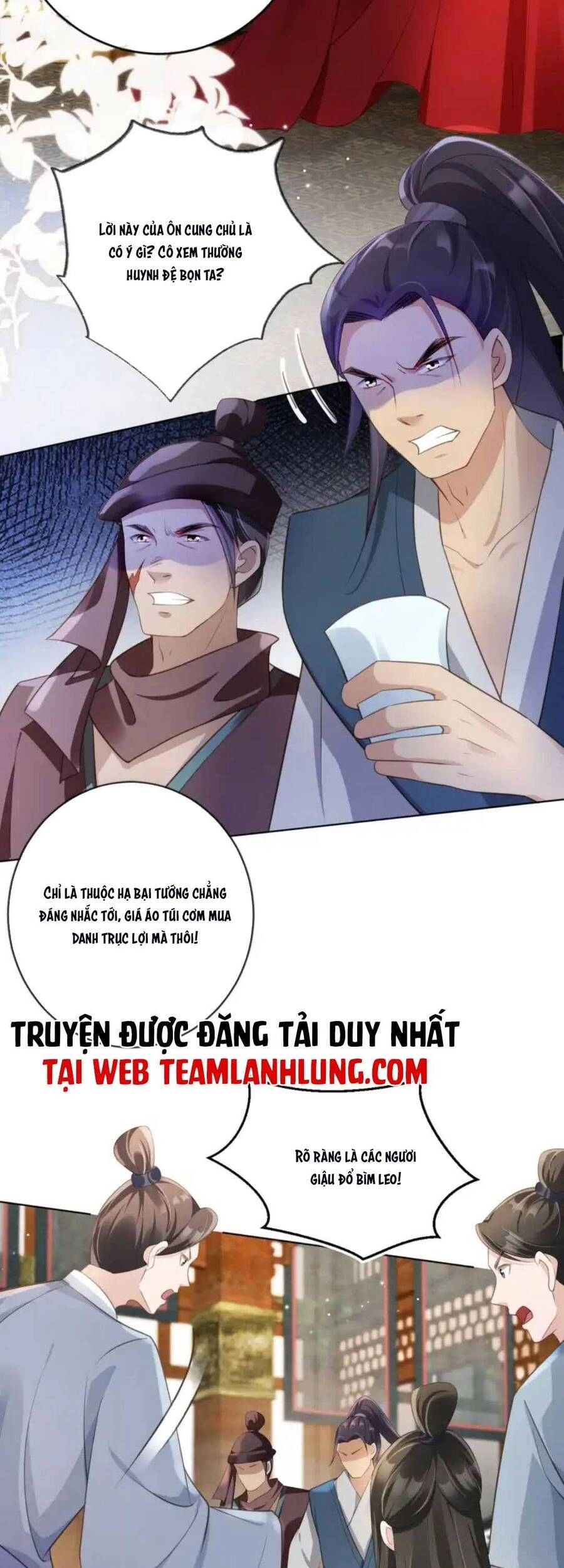 Tôi Là Đệ Nhất Hắc Nguyệt Quang Của Tu Chân Giới Chapter 14 - 14