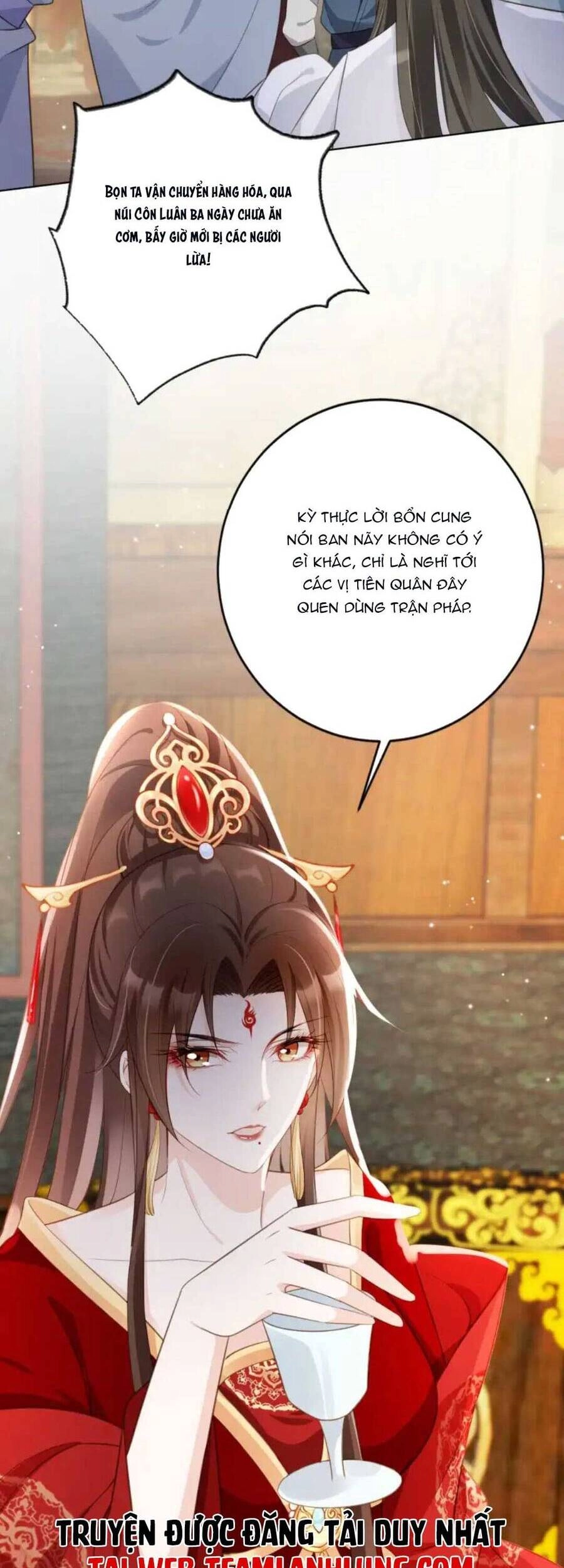 Tôi Là Đệ Nhất Hắc Nguyệt Quang Của Tu Chân Giới Chapter 14 - 15