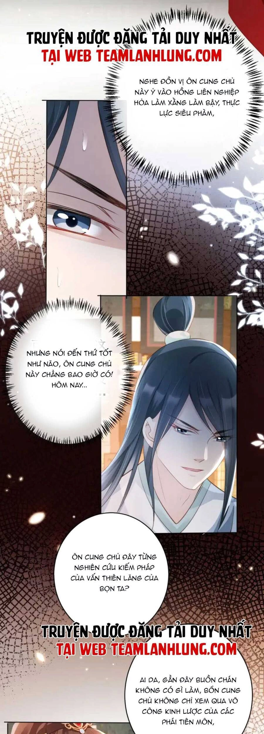 Tôi Là Đệ Nhất Hắc Nguyệt Quang Của Tu Chân Giới Chapter 14 - 17