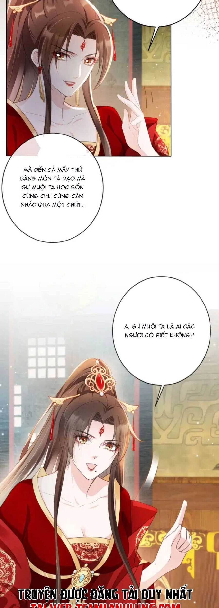 Tôi Là Đệ Nhất Hắc Nguyệt Quang Của Tu Chân Giới Chapter 14 - 18