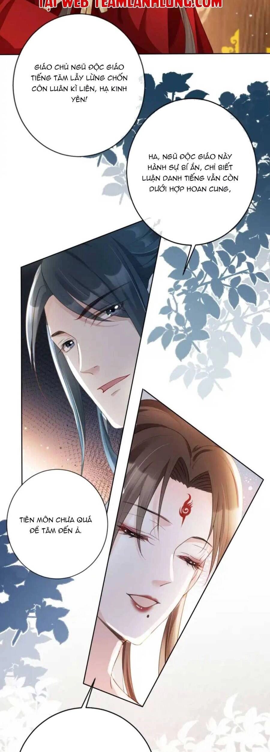 Tôi Là Đệ Nhất Hắc Nguyệt Quang Của Tu Chân Giới Chapter 14 - 19