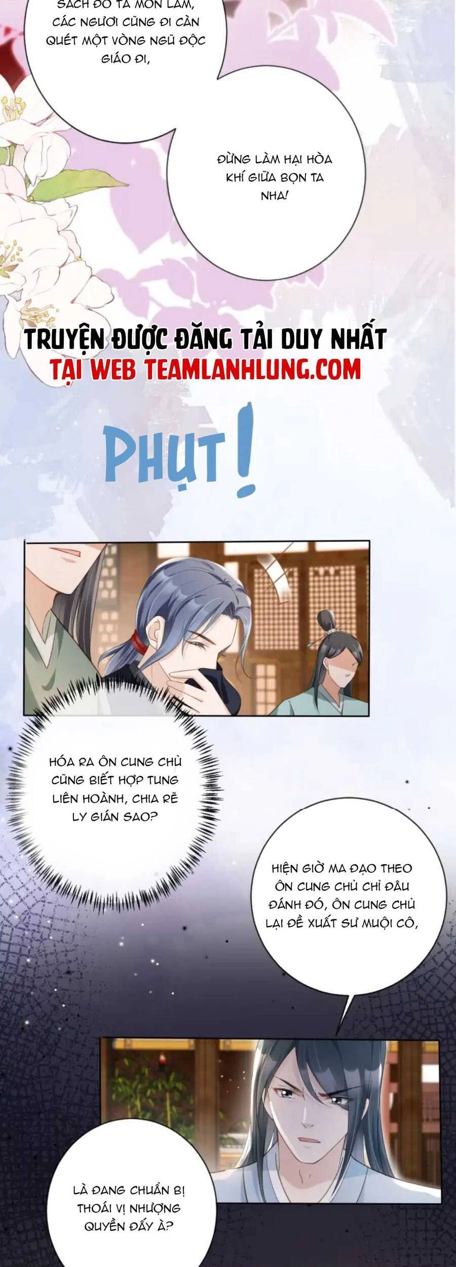 Tôi Là Đệ Nhất Hắc Nguyệt Quang Của Tu Chân Giới Chapter 14 - 21