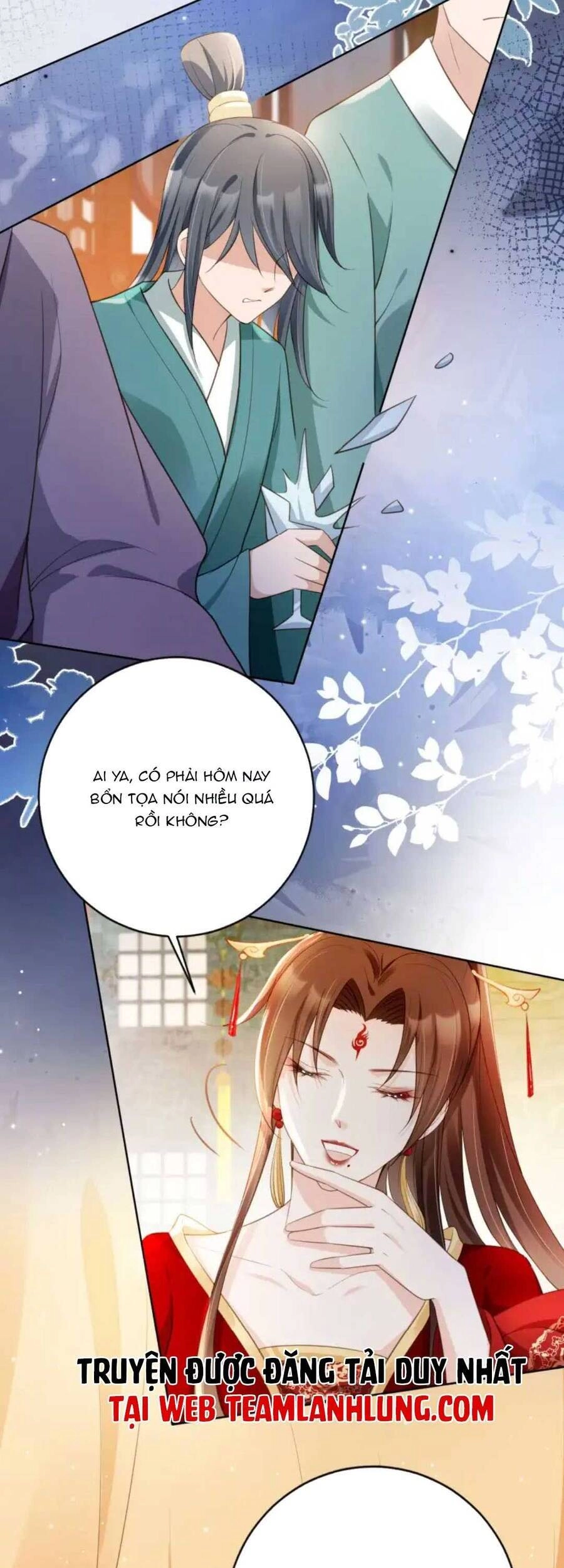 Tôi Là Đệ Nhất Hắc Nguyệt Quang Của Tu Chân Giới Chapter 14 - 26