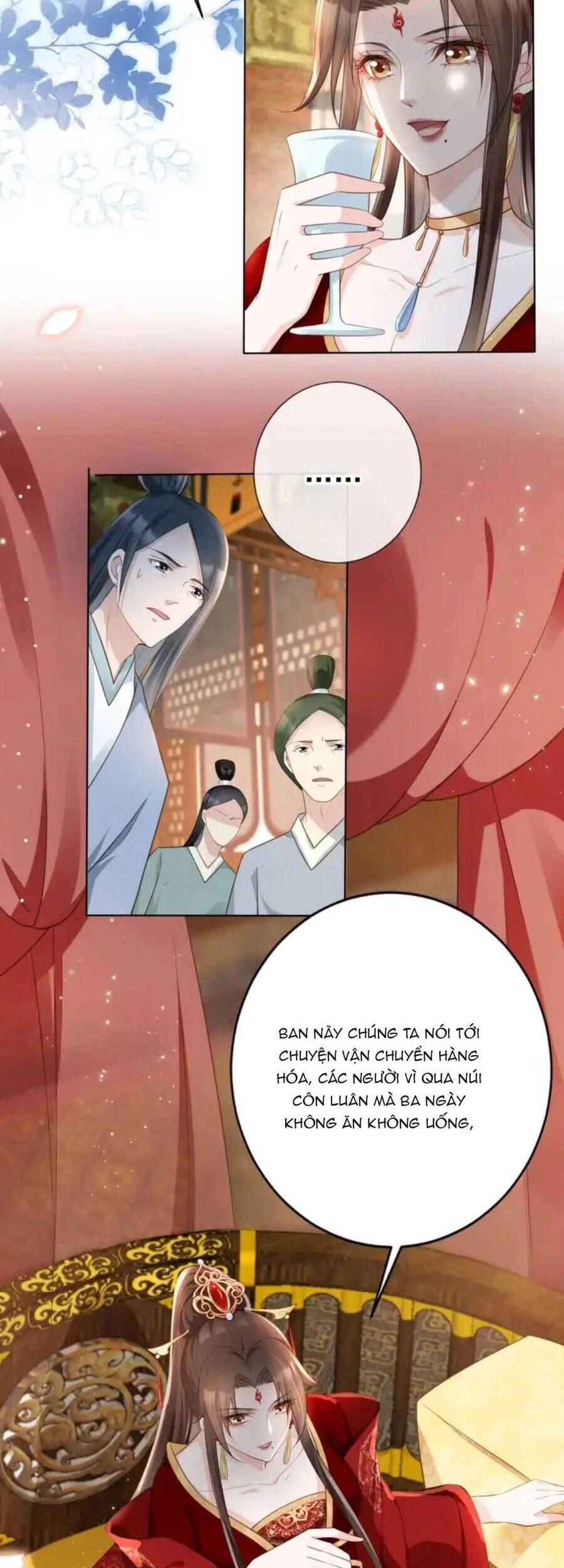 Tôi Là Đệ Nhất Hắc Nguyệt Quang Của Tu Chân Giới Chapter 15 - 5