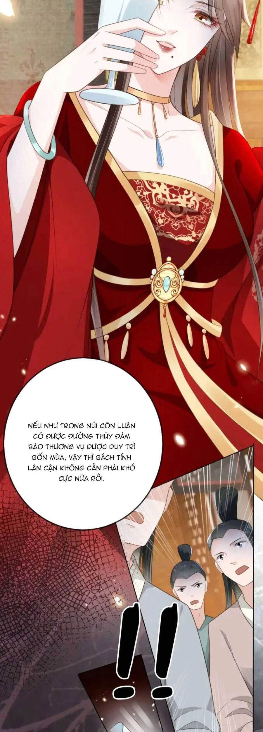 Tôi Là Đệ Nhất Hắc Nguyệt Quang Của Tu Chân Giới Chapter 15 - 12