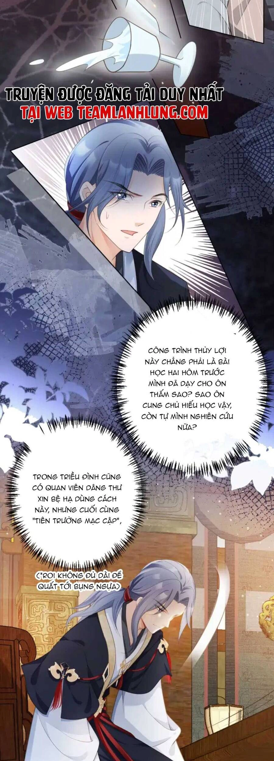 Tôi Là Đệ Nhất Hắc Nguyệt Quang Của Tu Chân Giới Chapter 15 - 13