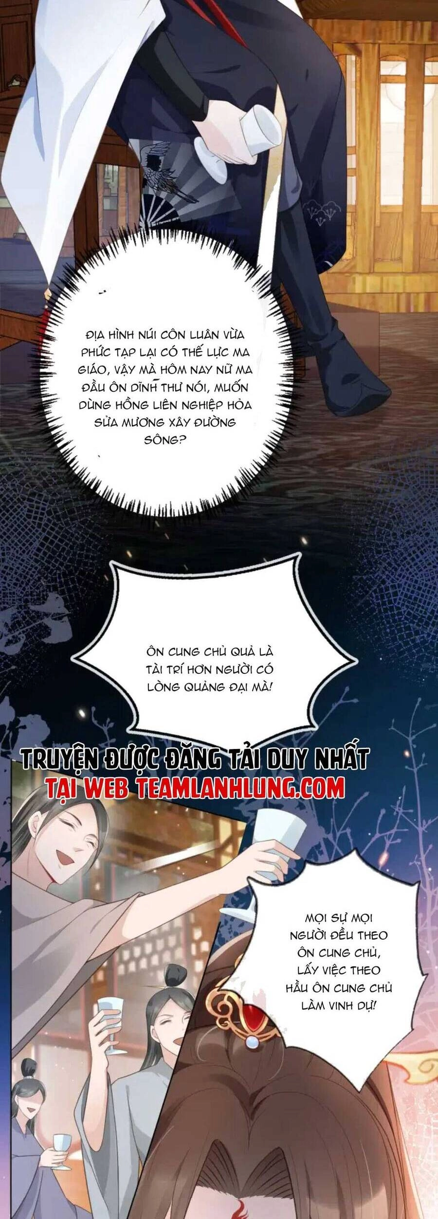 Tôi Là Đệ Nhất Hắc Nguyệt Quang Của Tu Chân Giới Chapter 15 - 14