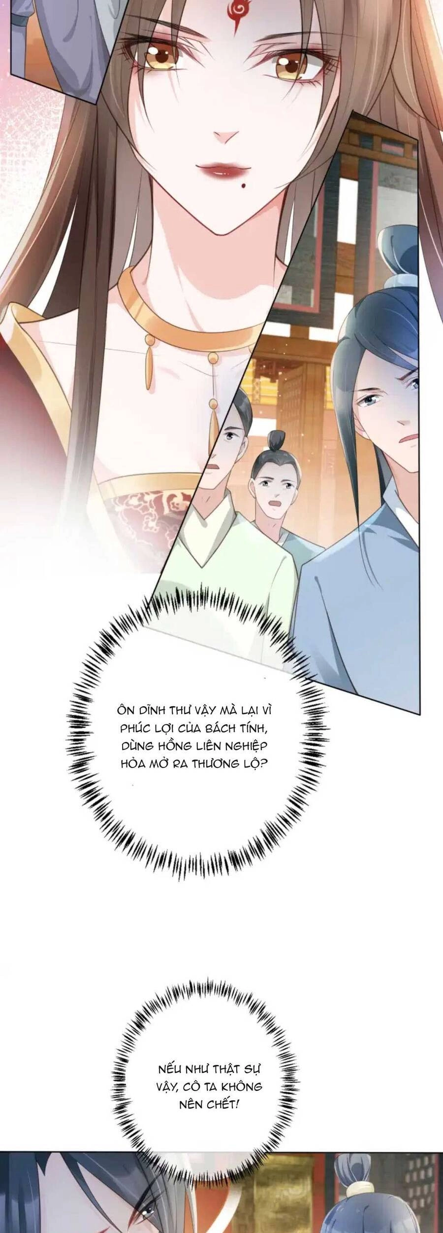 Tôi Là Đệ Nhất Hắc Nguyệt Quang Của Tu Chân Giới Chapter 15 - 15