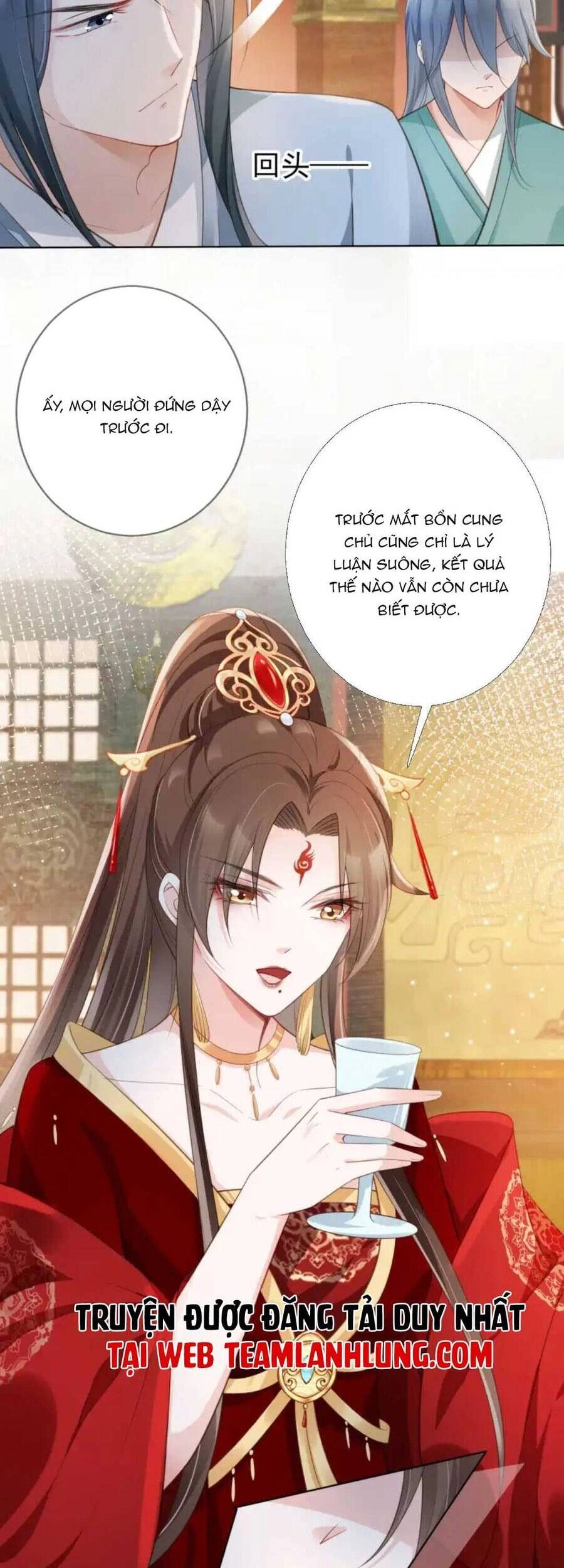 Tôi Là Đệ Nhất Hắc Nguyệt Quang Của Tu Chân Giới Chapter 15 - 16