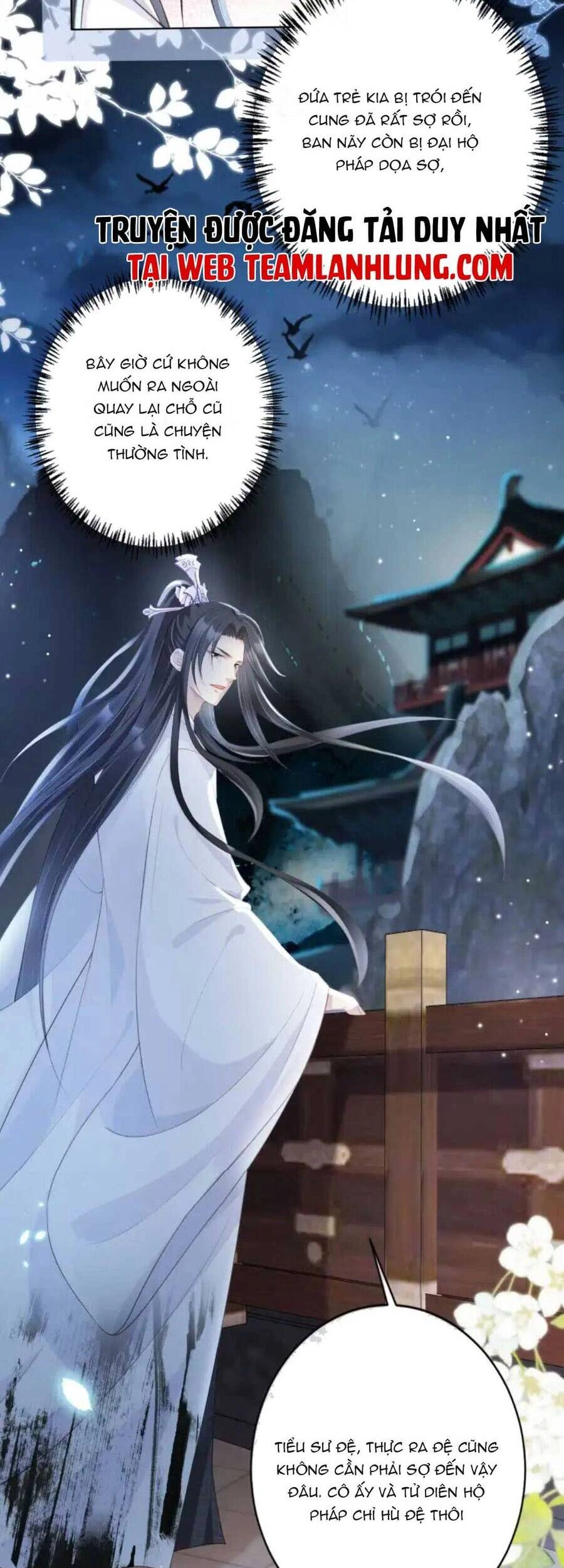 Tôi Là Đệ Nhất Hắc Nguyệt Quang Của Tu Chân Giới Chapter 15 - 20