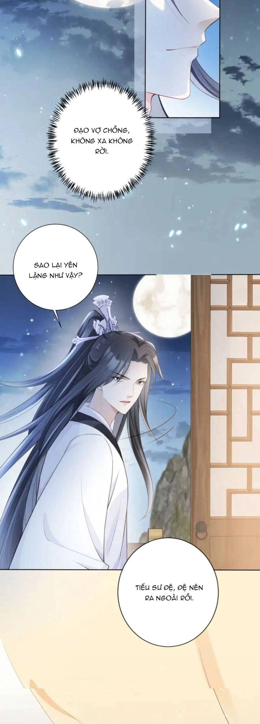 Tôi Là Đệ Nhất Hắc Nguyệt Quang Của Tu Chân Giới Chapter 15 - 22